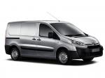 Citroen Jumpy Van 2012 года